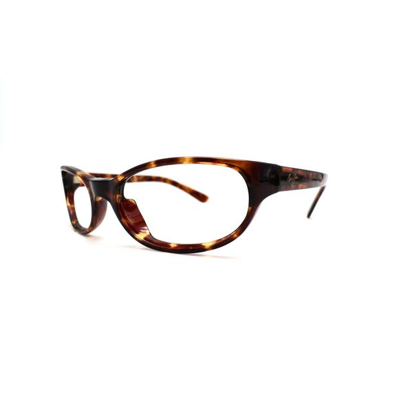 Maui Jim MJ-136-10 Tortoise Sunglasses FRAMES ONLY - Japan - GOOD CONDITION main image 10